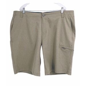 ZERO EXPOSURE MEN'S SIZE 42 HIGH RISE SHORTS